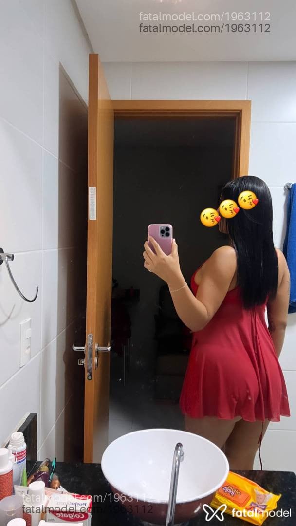 Acompanhante mulher morena (o) de olhos castanhos em Rio de Janeiro - Kaylane Borges