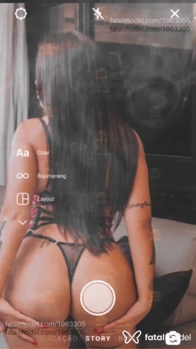 Acompanhante mulher morena (o) de olhos castanhos em Porto Alegre - Mariah Ferrari
