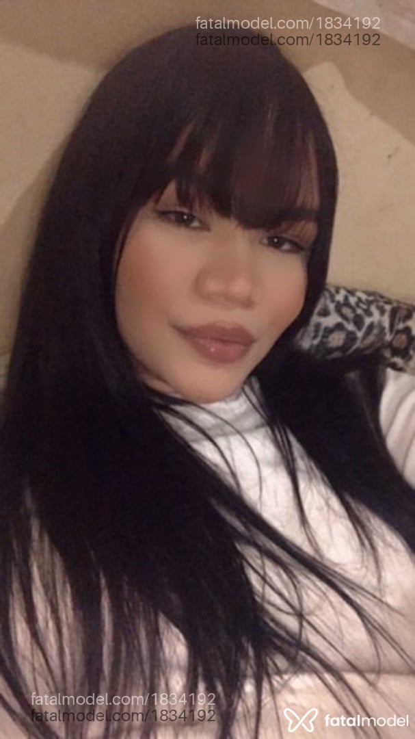 Acompanhante mulher trans com cabelo castanho de olhos castanhos em Maceió - Melany