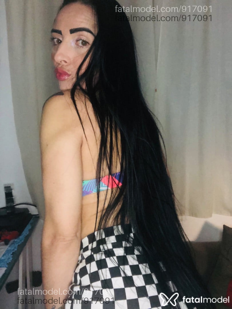 Acompanhante mulher morena (o) de olhos verdes em São Paulo - Jessica Lima