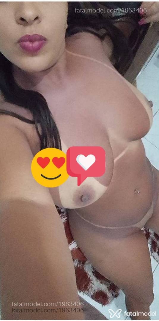 Acompanhante mulher morena (o) de olhos castanhos - Taisa Carvalho