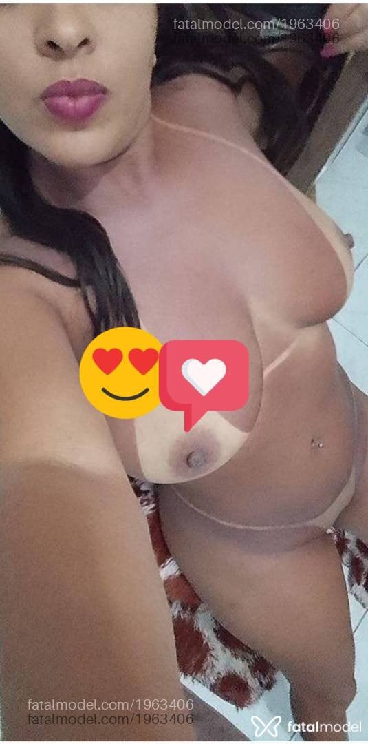 Acompanhante mulher morena (o) de olhos castanhos - Taisa Carvalho