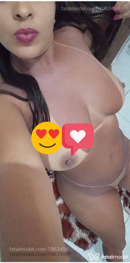 Acompanhante mulher morena (o) de olhos castanhos - Taisa Carvalho