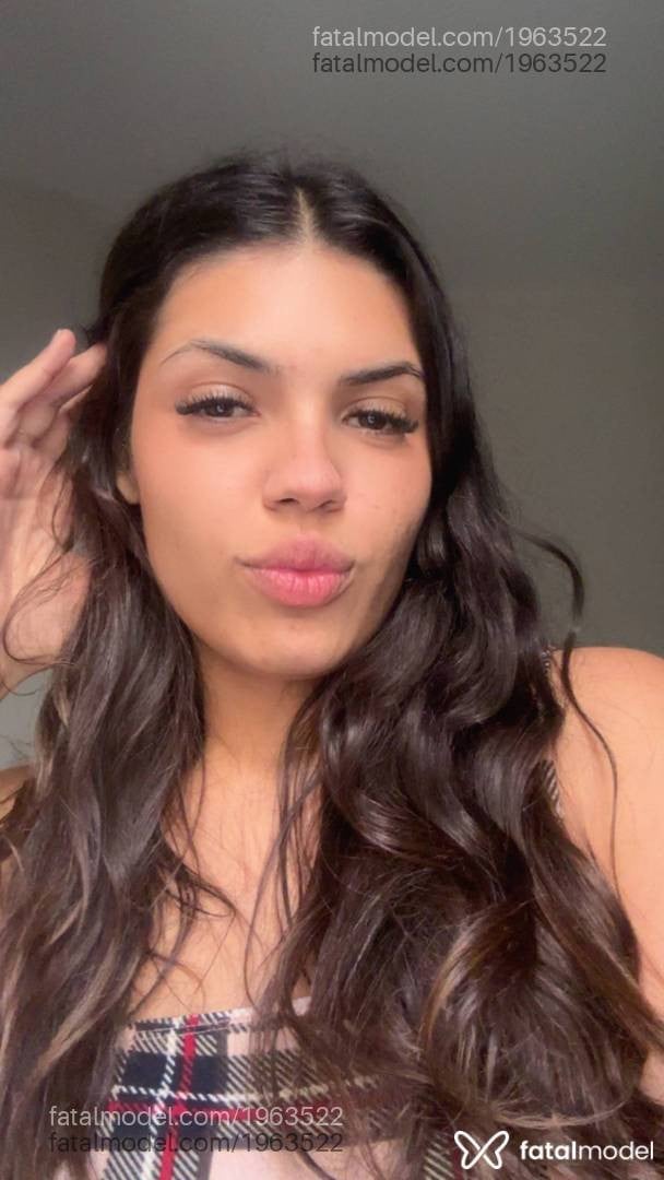 Acompanhante mulher com cabelo castanho de olhos castanhos - Mary Torres