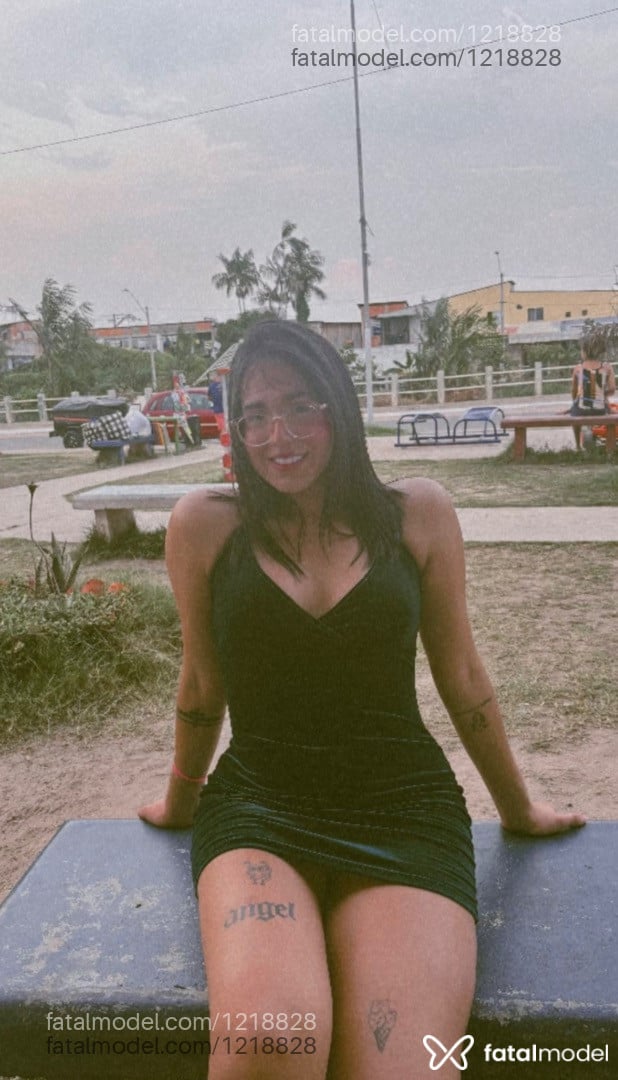 Acompanhante mulher trans morena (o) de olhos castanhos em Belém Acompanhante mulher trans morena (o) de olhos castanhos em Belém - Luana Sanches
