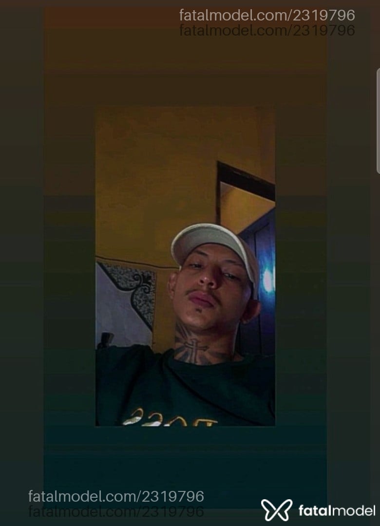 Acompanhante homem morena (o) de olhos castanhos em Belém - Henrique Silva