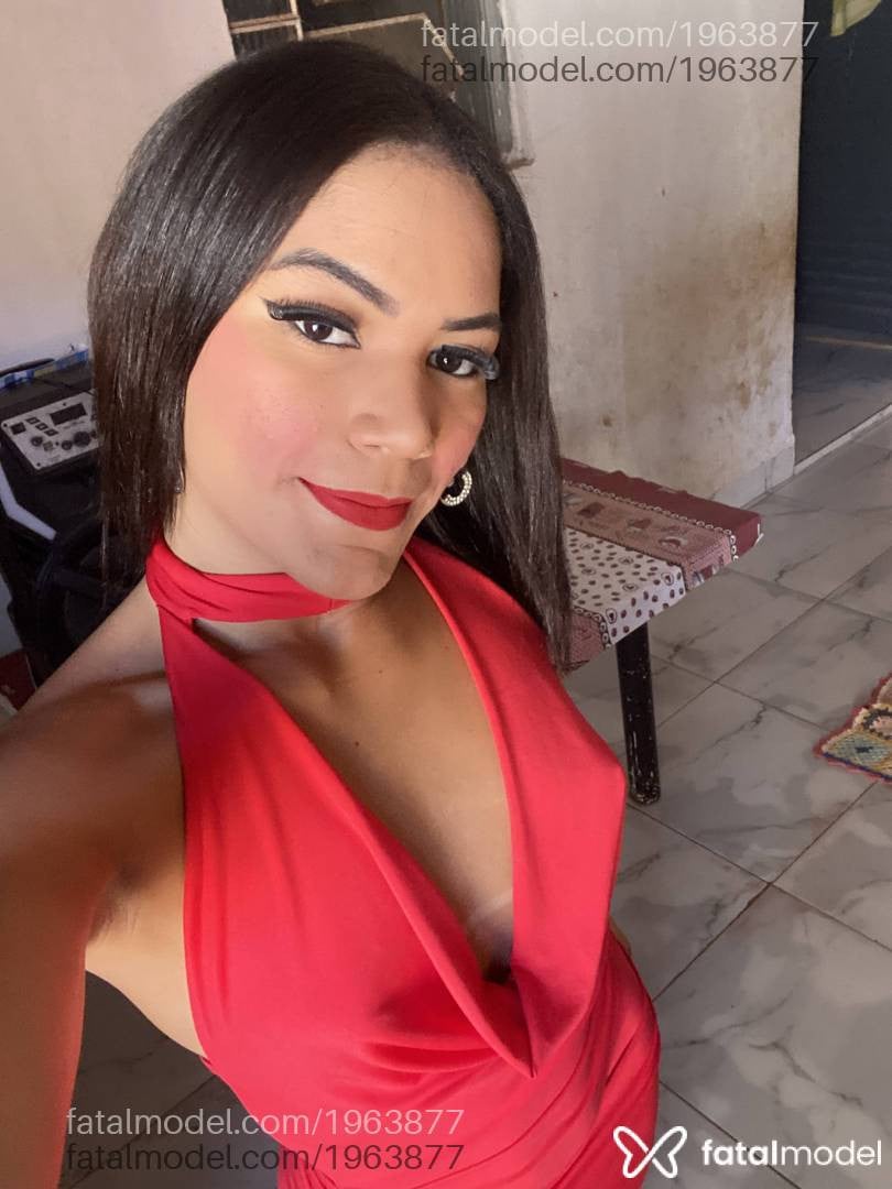 Acompanhante mulher trans morena (o) de olhos pretos em Goiânia Acompanhante mulher trans morena (o) de olhos pretos em Goiânia - Alyce Samara