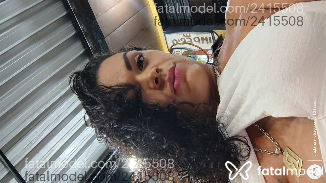 Acompanhante mulher trans morena (o) de olhos pretos em Rio de Janeiro Acompanhante mulher trans morena (o) de olhos pretos em Rio de Janeiro - Stefany