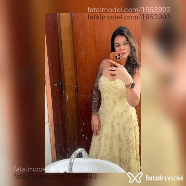 Acompanhante mulher morena (o) de olhos castanhos - Mel