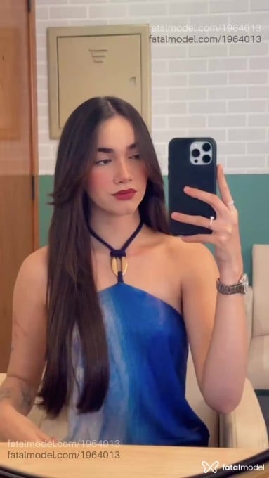 Acompanhante mulher morena (o) de olhos castanhos em São Paulo - Julia