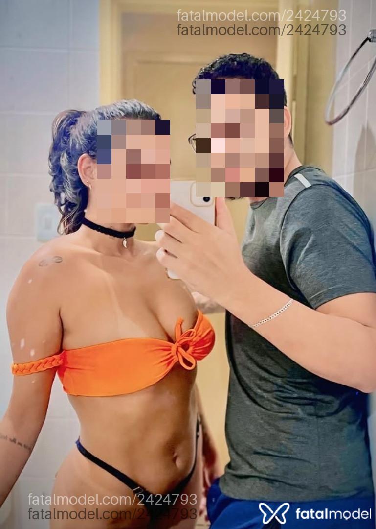 Acompanhante homem morena (o) de olhos castanhos em Maceió - Breno