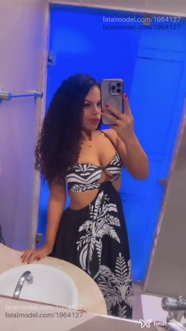 Acompanhante mulher morena (o) de olhos castanhos em Recife - Sarah Castro