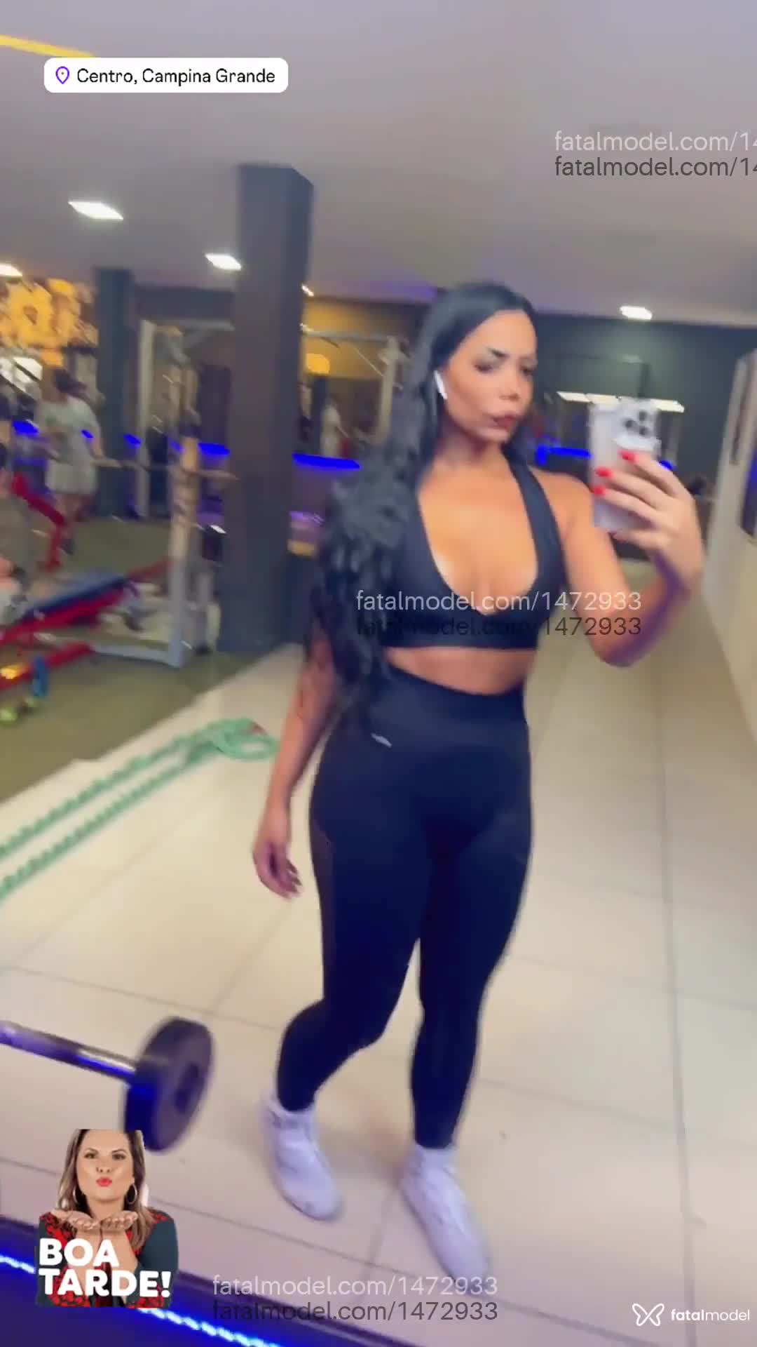 Acompanhante mulher trans com cabelo castanho de olhos castanhos em Porto Alegre - Mylla