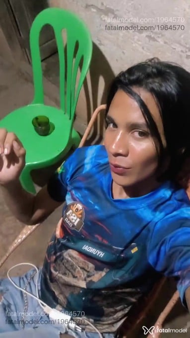 Acompanhante mulher trans morena (o) de olhos pretos em Sorriso Acompanhante mulher trans morena (o) de olhos pretos em Sorriso - Paola santos