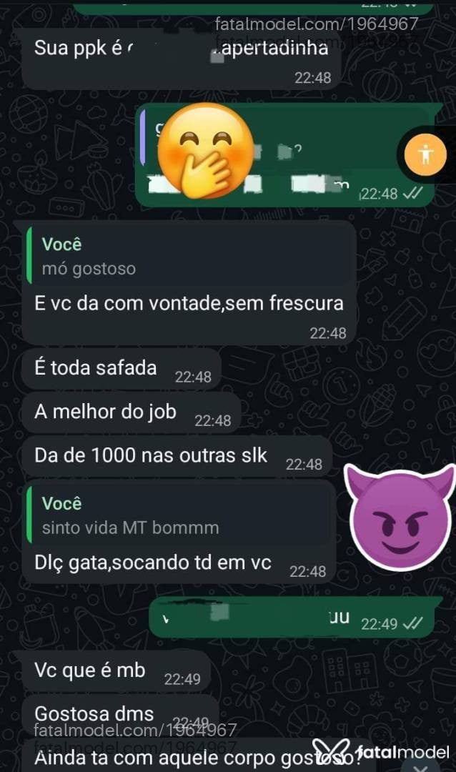 Acompanhante mulher loira (o) de olhos castanhos - Amandinha
