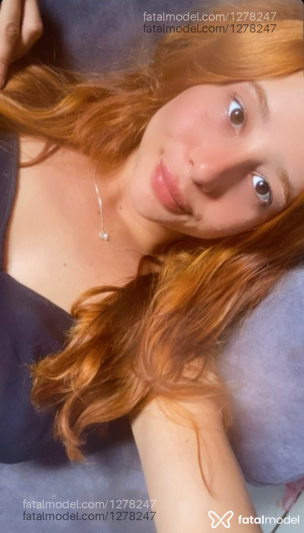 Acompanhante mulher ruiva (o) de olhos castanhos em Palmas - ângela