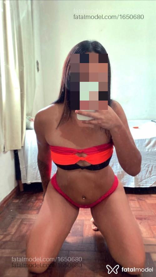 Acompanhante mulher com cabelo castanho de olhos mel em Itabirito Acompanhante mulher com cabelo castanho de olhos mel em Itabirito - Carla Silva