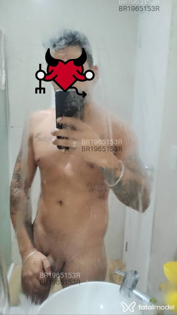 Acompanhante homem morena (o) de olhos castanhos em Novo Hamburgo Acompanhante homem morena (o) de olhos castanhos em Novo Hamburgo - Ruan
