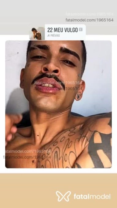 Acompanhante homem morena (o) de olhos castanhos em São Paulo - Baiano