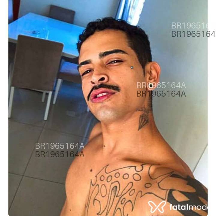 Acompanhante homem morena (o) de olhos castanhos em São Paulo - Baiano