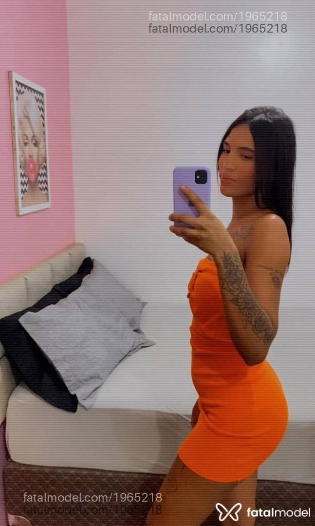 Acompanhante mulher morena (o) de olhos pretos - Paty Lima