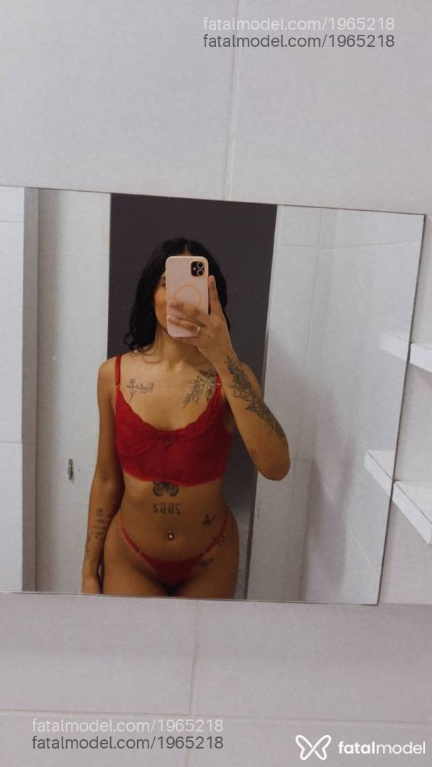 Acompanhante mulher morena (o) de olhos pretos - Paty Lima