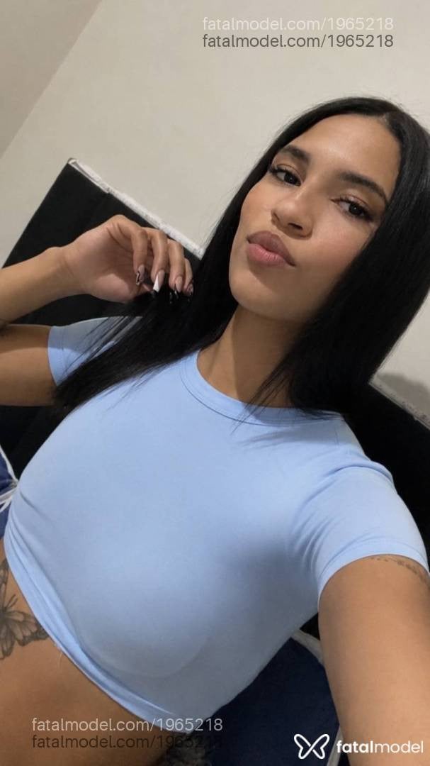 Acompanhante mulher morena (o) de olhos pretos - Paty Lima