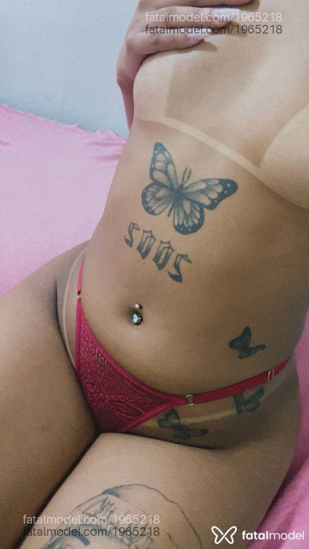 Acompanhante mulher morena (o) de olhos pretos - Paty Lima