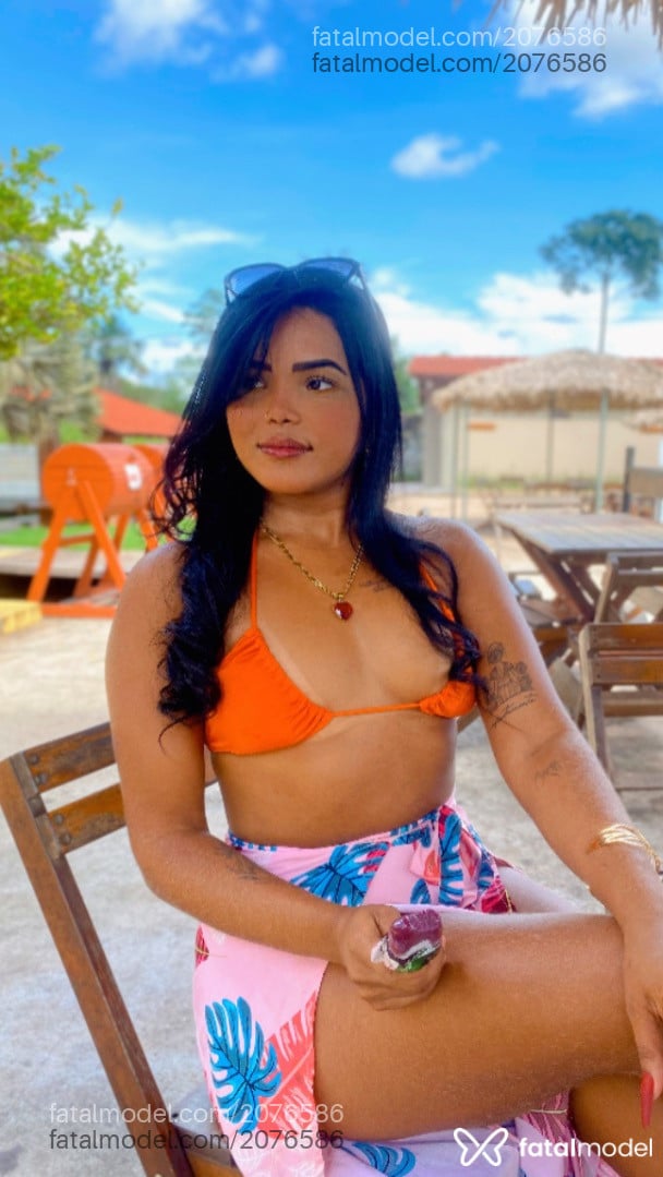Acompanhante mulher morena (o) de olhos pretos em Cuiabá - Lohane Liz
