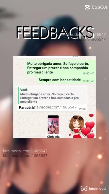 Acompanhante mulher morena (o) de olhos verdes em Virtual - Kyara Foxx