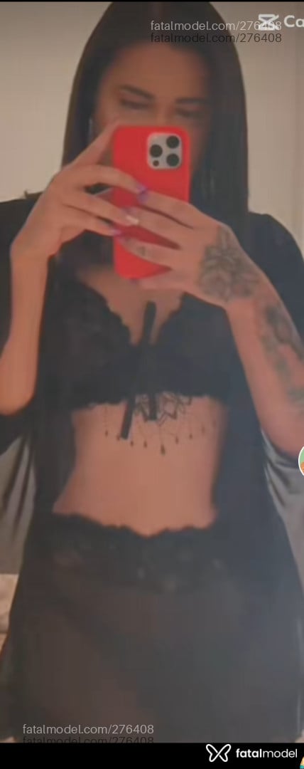 Acompanhante mulher trans morena (o) de olhos castanhos em Lavras - Nathalia minaj