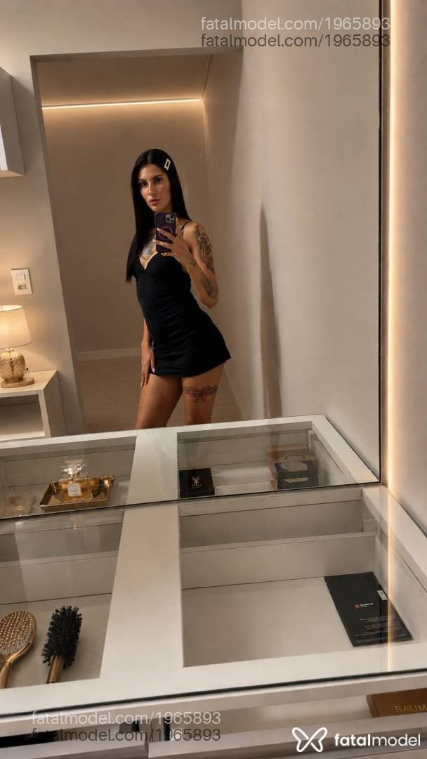Acompanhante mulher morena (o) de olhos castanhos em Foz do Iguaçu - Rubi Mollina