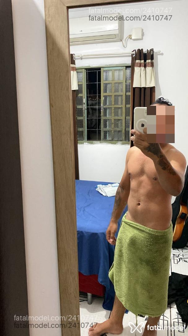 Acompanhante homem morena (o) de olhos castanhos - Sam Oliveira