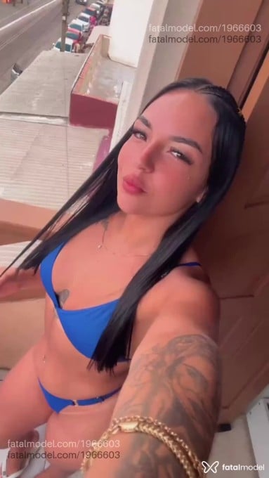 Acompanhante mulher morena (o) de olhos castanhos em Cachoeira do Sul - Jady