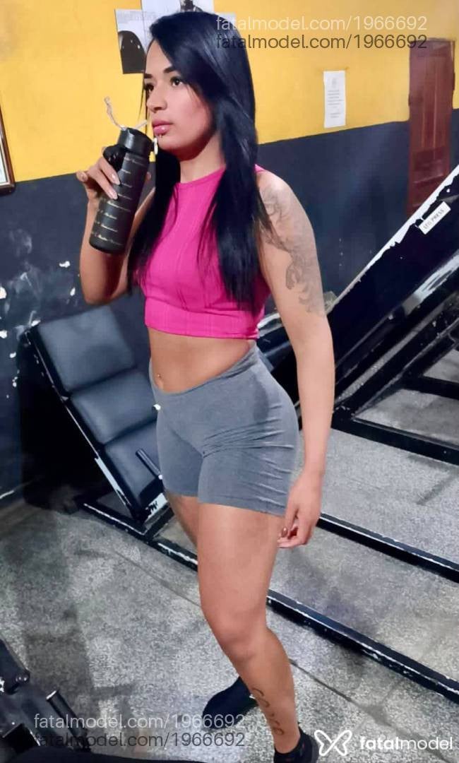 Acompanhante mulher morena (o) de olhos pretos - Vitoria Santos