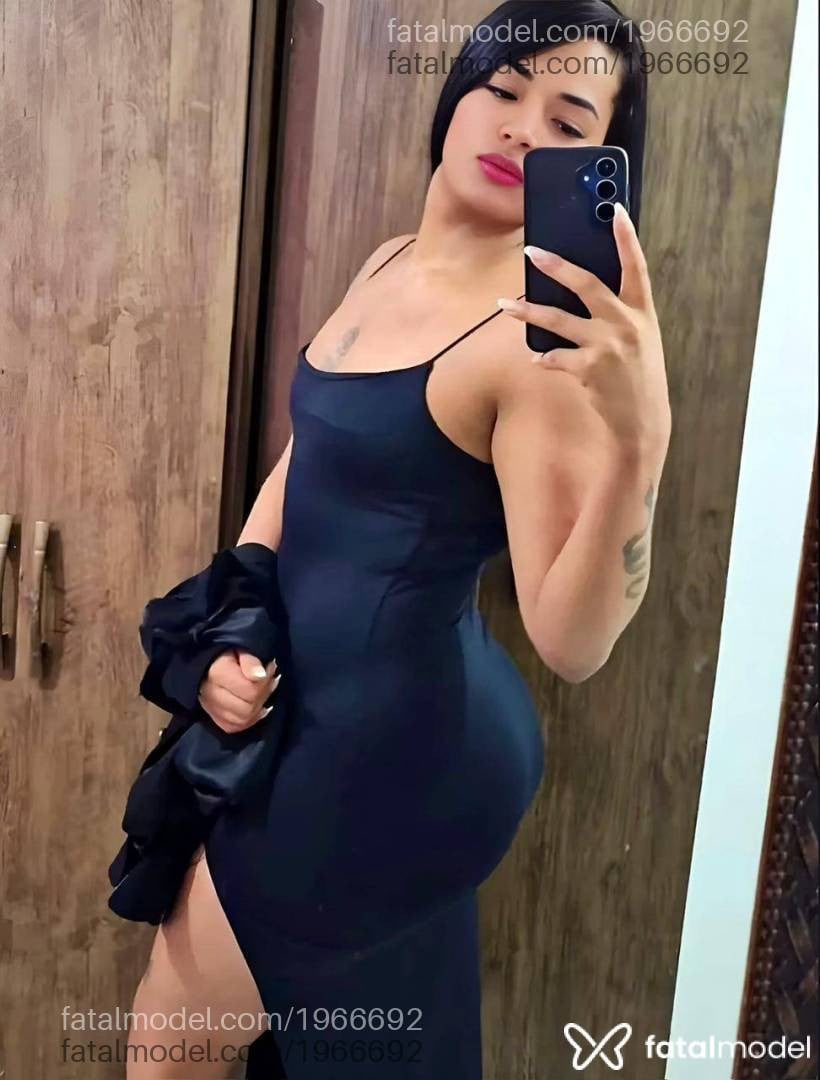 Acompanhante mulher morena (o) de olhos pretos em São Paulo - Vitoria Santos