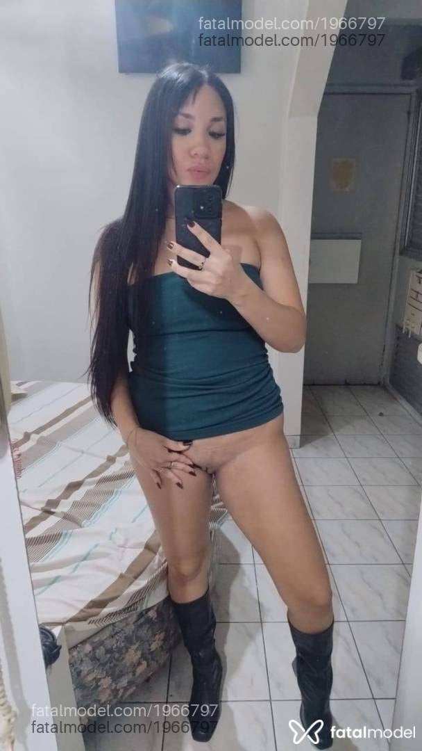 Acompanhante mulher morena (o) de olhos verdes - Maysa