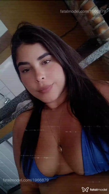 Acompanhante mulher com cabelo castanho de olhos castanhos em São Mateus - Manuella Fontinely