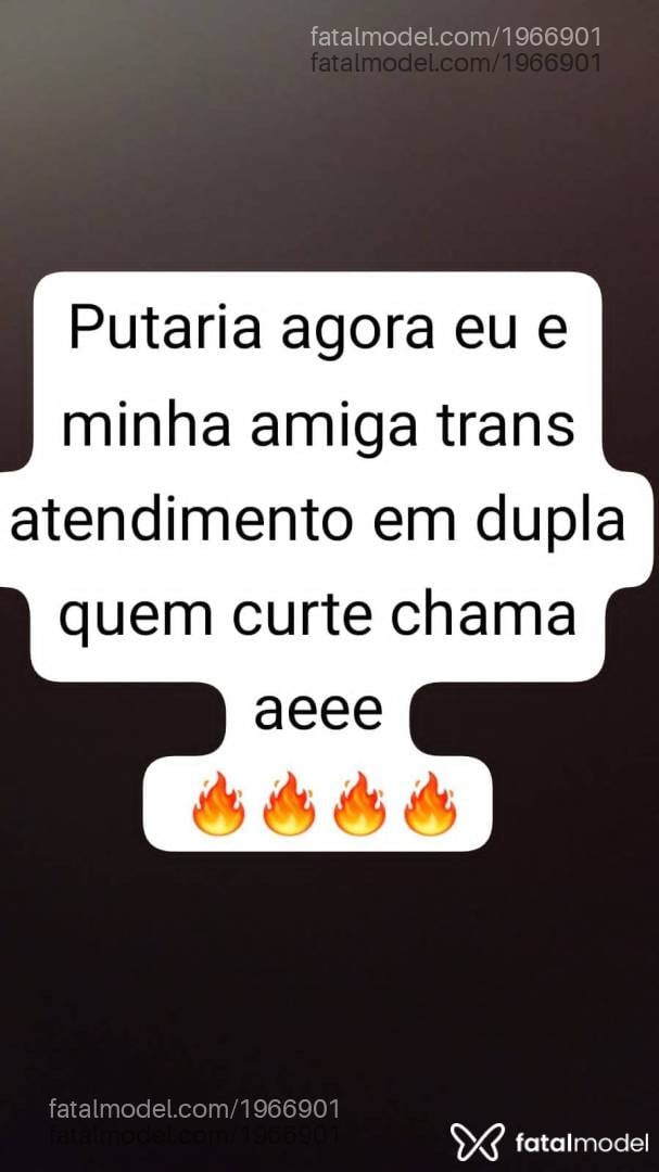 Acompanhante mulher trans com cabelo castanho de olhos pretos - Jullya Souzza