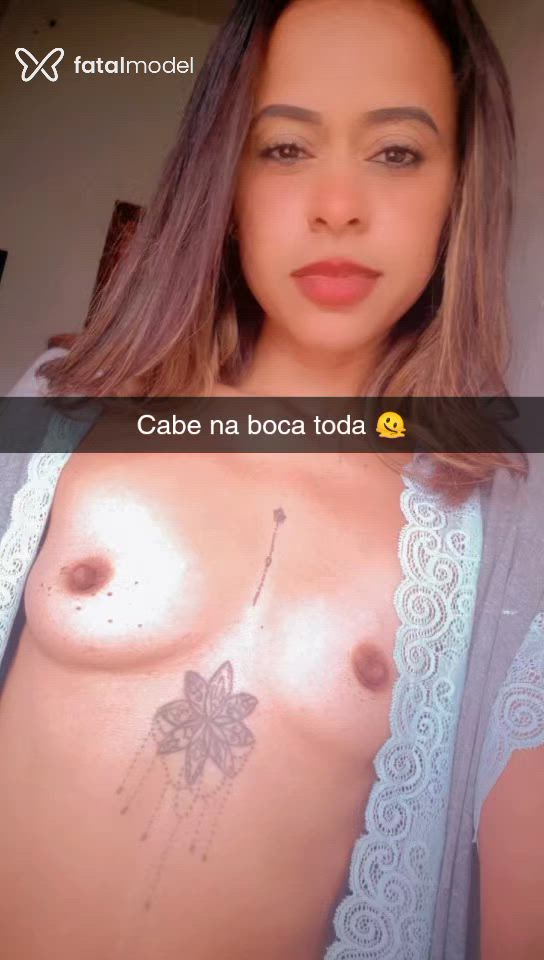 Acompanhante mulher morena (o) de olhos castanhos - Tyla