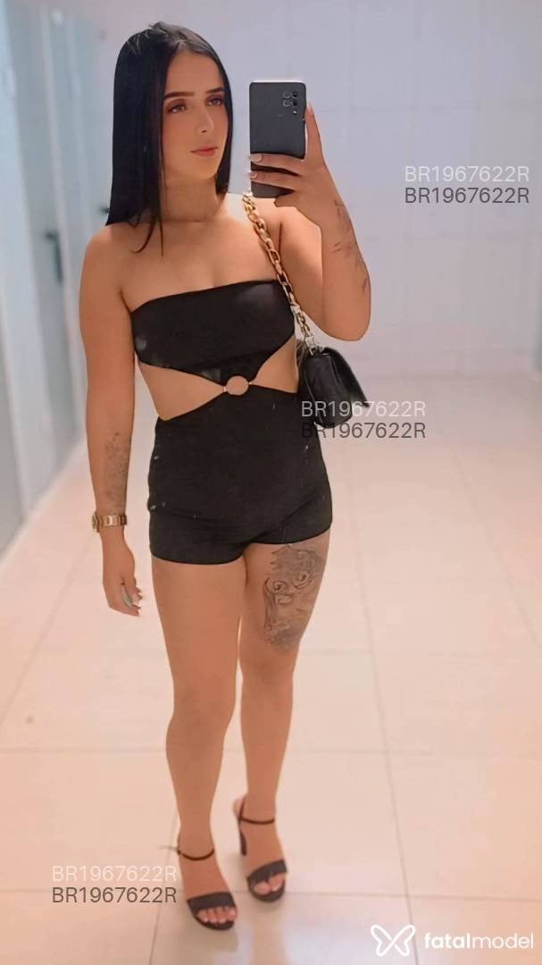 Acompanhante mulher morena (o) de olhos castanhos em Maringá - Aghata