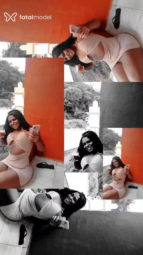 Acompanhante mulher morena (o) de olhos castanhos - Kiara Galvão
