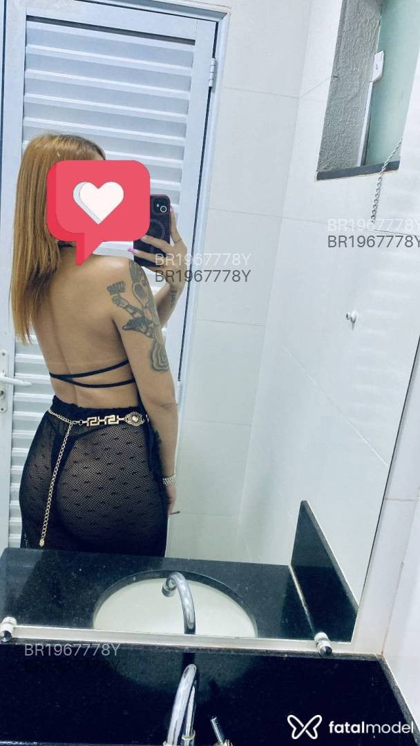 Acompanhante mulher ruiva (o) de olhos castanhos em Ribeirão Preto - Mannuela