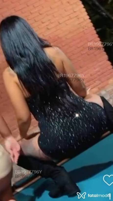 Acompanhante mulher morena (o) de olhos castanhos em São João Del Rei - Laraa
