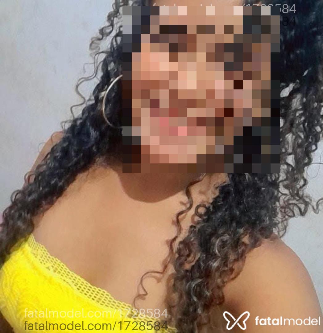 Acompanhante mulher morena (o) de olhos castanhos - Karla Soares