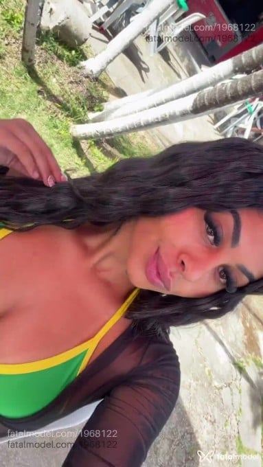 Acompanhante mulher morena (o) de olhos pretos em Praia Grande Acompanhante mulher morena (o) de olhos pretos em Praia Grande - Bia Almeida