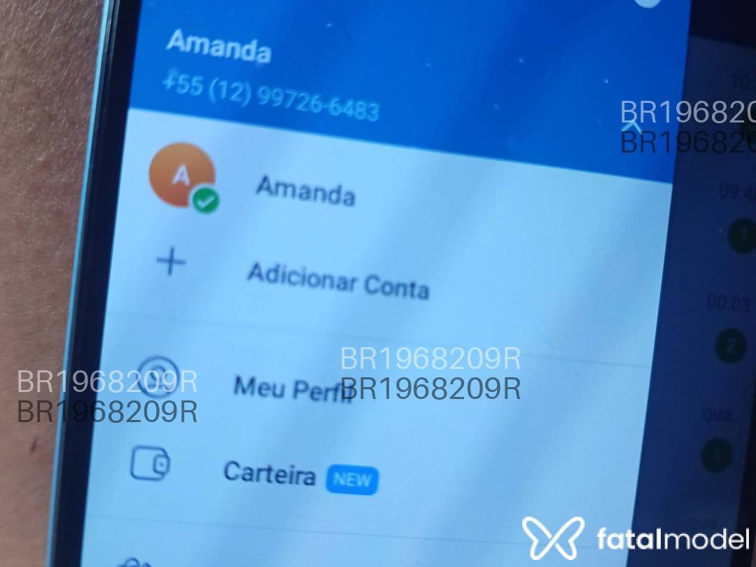Acompanhante mulher com cabelo castanho de olhos pretos em Virtual - Amanda