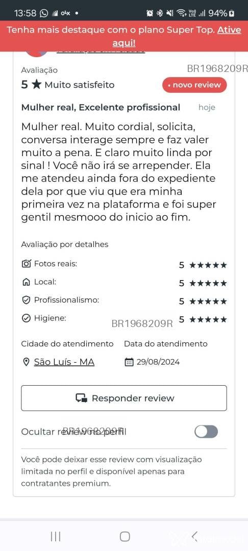 Acompanhante mulher com cabelo castanho de olhos pretos em Virtual - Amanda