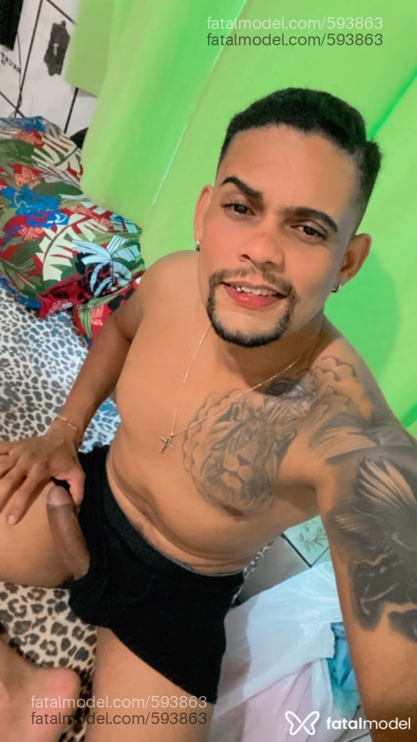 Acompanhante homem morena (o) de olhos castanhos em Joinville - Chris Boygp