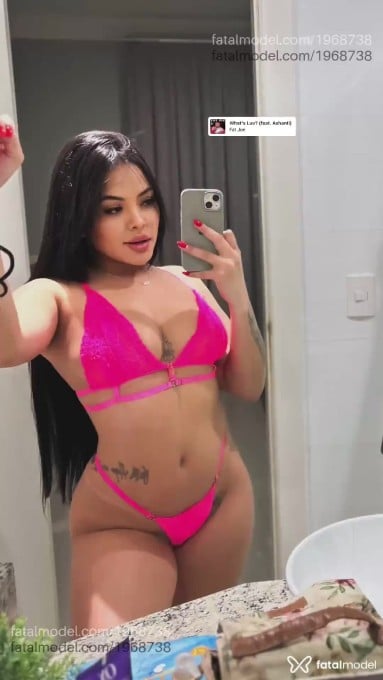 Acompanhante mulher morena (o) de olhos castanhos em São Paulo - Beatriz